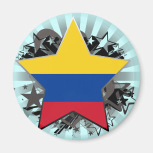 Imán Estrella de Colombia