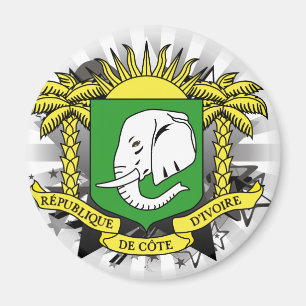 Imán Estrella de Costa de Marfil
