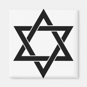 Imán Estrella de David