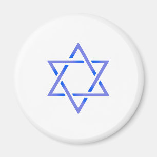 Imán Estrella de David