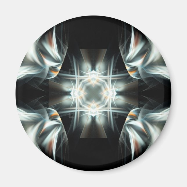 Imán Estrella de Deco (Frente)