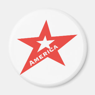 Imán Estrella de EEUU