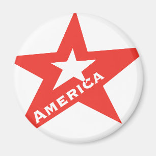 Imán Estrella de EEUU