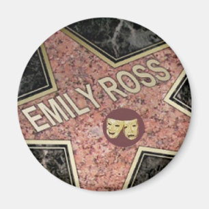 Imán Estrella de Emilys