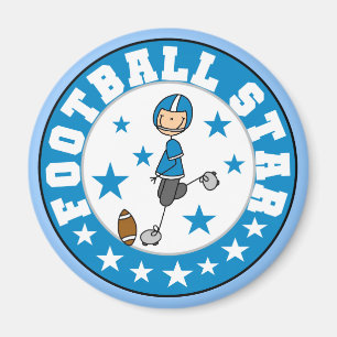 Imán Estrella de Fútbol