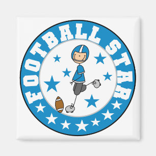 Imán Estrella de Fútbol