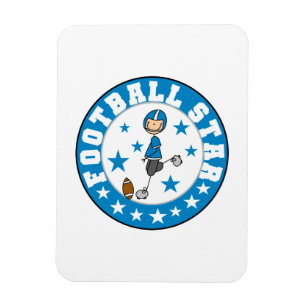 Imán Estrella de Fútbol