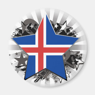 Imán Estrella de Islandia