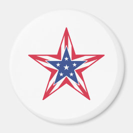 Imán Estrella de la Libertad