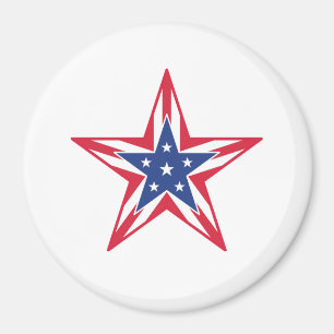 Imán Estrella de la Libertad