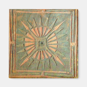 IMÁN ESTRELLA DE LA MAÑANA