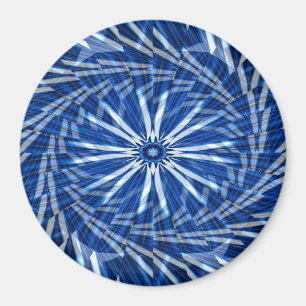 Imán Estrella De La Noche De Swirling...