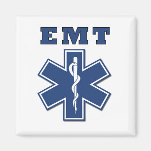 Imán Estrella de la vida de EMT