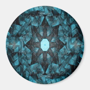 Imán Estrella de noche brillante......