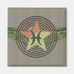 Imán Estrella de Piscis