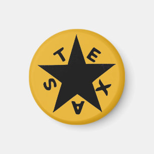 Imán Estrella de Texas