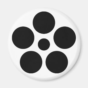 Imán Estrella de Umebachi de Nanokaichi A