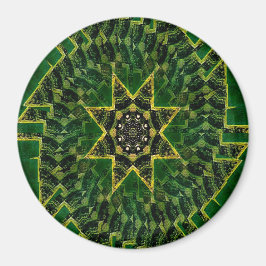 Imán Estrella del árbol......