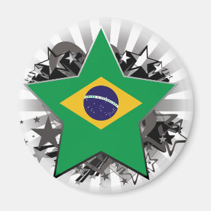 Imán Estrella del Brasil