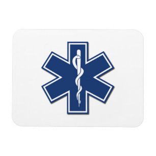 Imán Estrella del ccsme de la vida