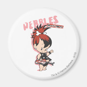Imán Estrella del rock de PEBBLES™