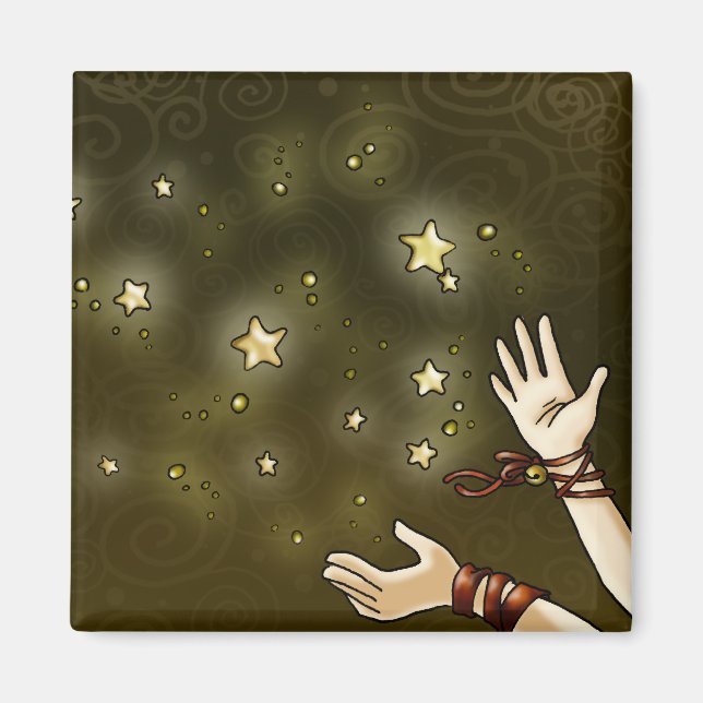 Imán Estrella del tintineo (Frente)
