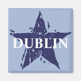 imán estrella DUBLIN