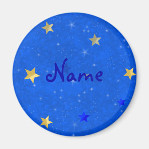 Imán Estrella que brilla celestial