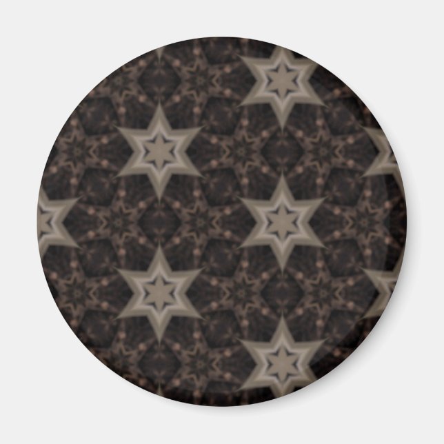 Imán Estrellas (Frente)