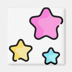 Imán Estrellas