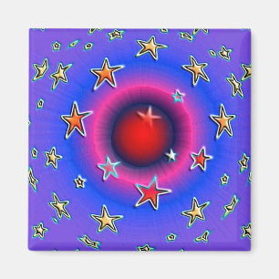 Imán Estrellas