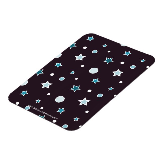 Imán Estrellas (Lado Izquierdo)