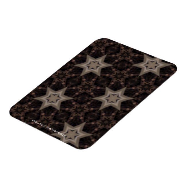 Imán Estrellas (Lado Izquierdo)