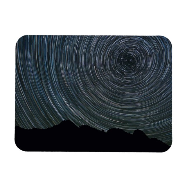 Imán Estrellas alrededor de Polaris | Paso Ingalls (Horizontal)