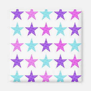 Imán Estrellas bonitas