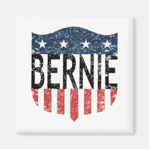 Imán Estrellas de BERNIE