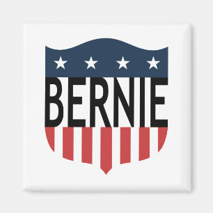 Imán Estrellas de BERNIE