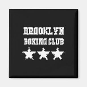 Imán Estrellas de Brooklyn Boxing Club