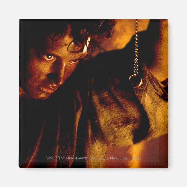 Imán Estrellas de FRODO™ en el anillo (Frente)