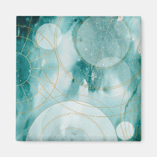 Imán Estrellas de graduación mágica II