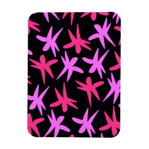 Imán Estrellas de la flor