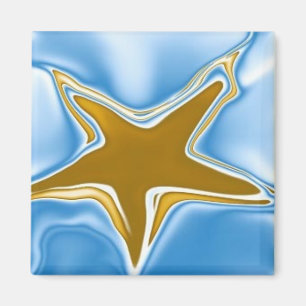 IMÁN ESTRELLAS DE MAR