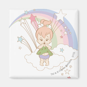 Imán Estrellas del arco iris de PEBBLES™
