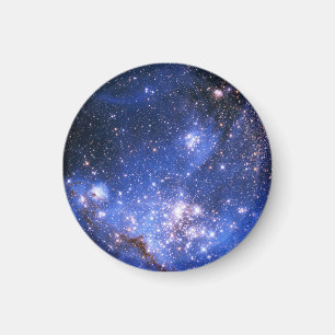 Imán Estrellas Embriónicas azules caídas