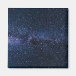 Imán Estrellas en la Vía Láctea