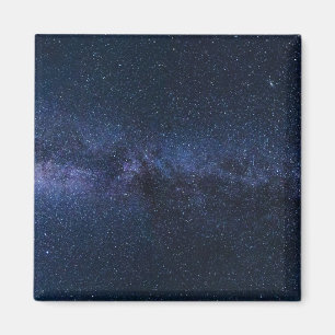 Imán Estrellas en la Vía Láctea