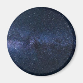 Imán Estrellas en la Vía Láctea