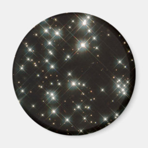 Imán Estrellas enanas blancas antiguas en la galaxia de