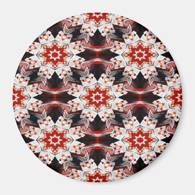 Imán Estrellas nativas...... (Frente)