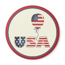 Estrellas Patrióticas y Barras USA 